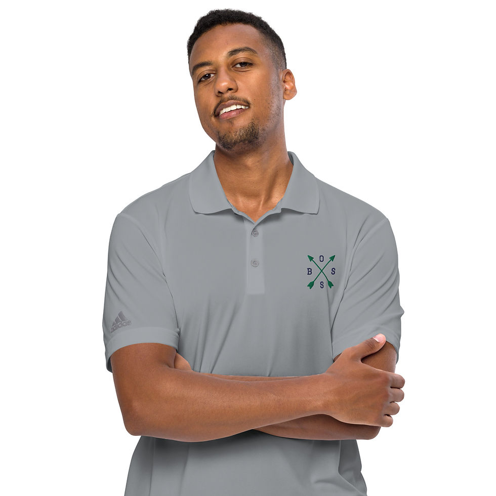 Thumbnail: adidas performance polo shirt - BOSS