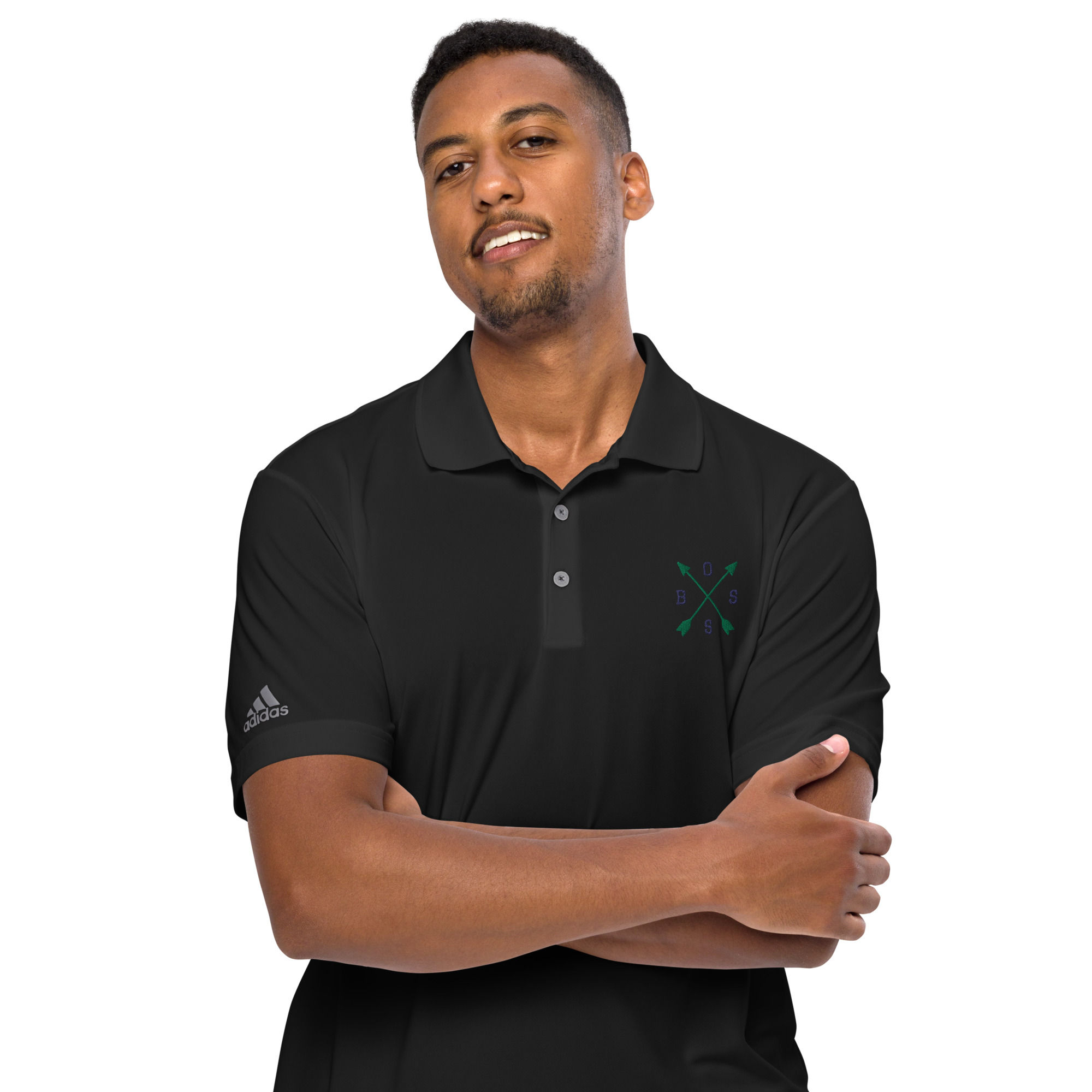 adidas performance polo shirt - BOSS