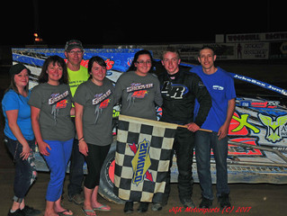 Groover Dedicates Second Woodhull Win To Fallen Friend