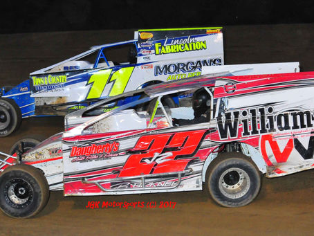 13th Annual Lyle Sherwood Memorial Presented By Griffith Energy Saturday