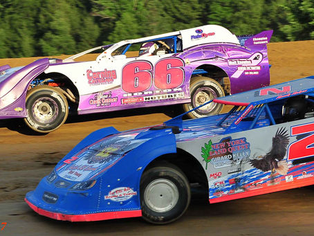 Driver Profile: Darin Horton No. 66 SWL Awards & Photos Crate Late Models
