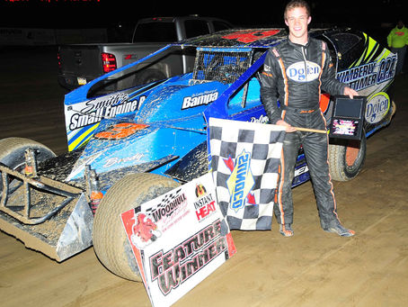 Jake Dgien ‘HigFABulous’ In Grit Series Qualifier At Woodhull