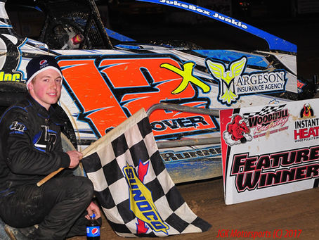 A Bridesmaid No More- Groover Finally Conquers Woodhull