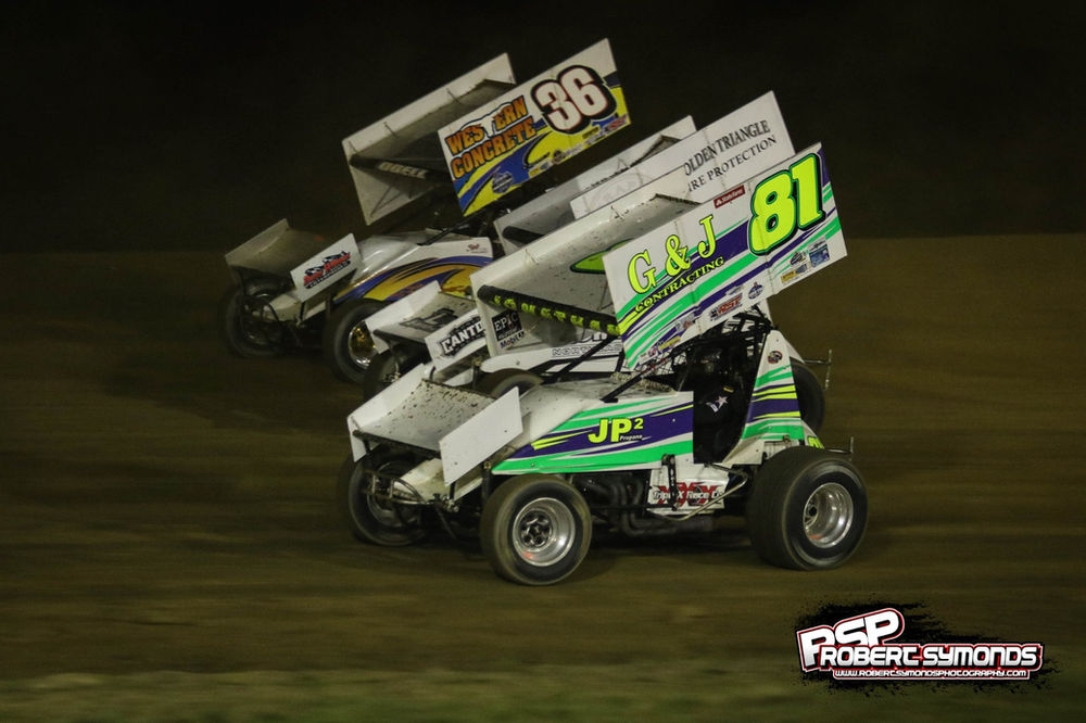 Woodhull Raceway Cancels Racing Activity Through May 9