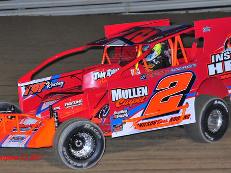 Mountain Dew & Pepsi Present Modified Opener Saturday