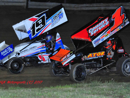 CRSA 305 Sprints To Tackle "New York's Toughest Bullring"