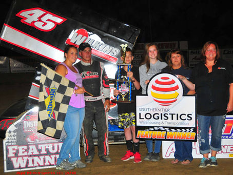 ‘The Cobra’ & Donnie Lawson Take Bite Out Of Woodhull