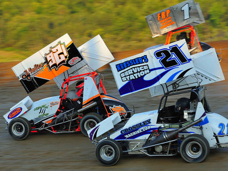 Kibbe’s Concrete & Joe Willcox Performance Automatics Present 270 Micro Sprint Invasion, SS King