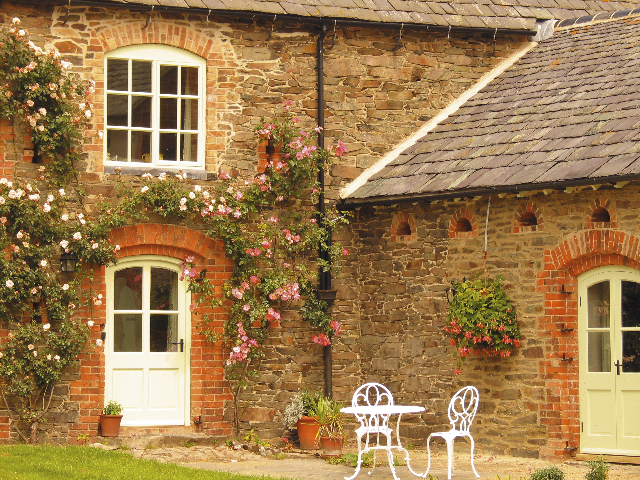 B B Accommodation Horseshoe Cottage Farm Leicestershire