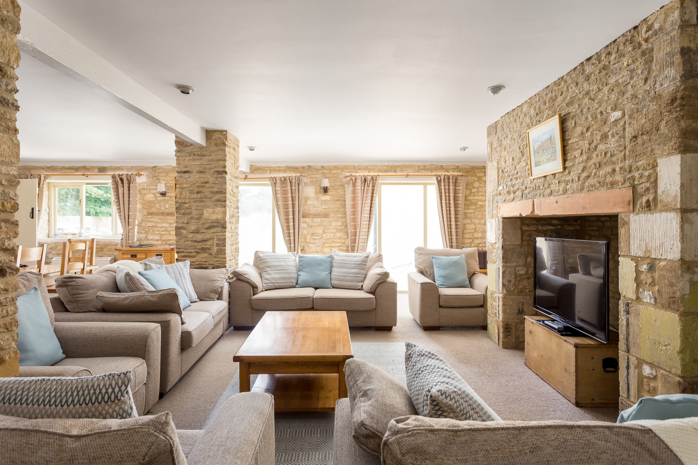 Flagstone Farm Cottages Stow On The Wold Cotswolds