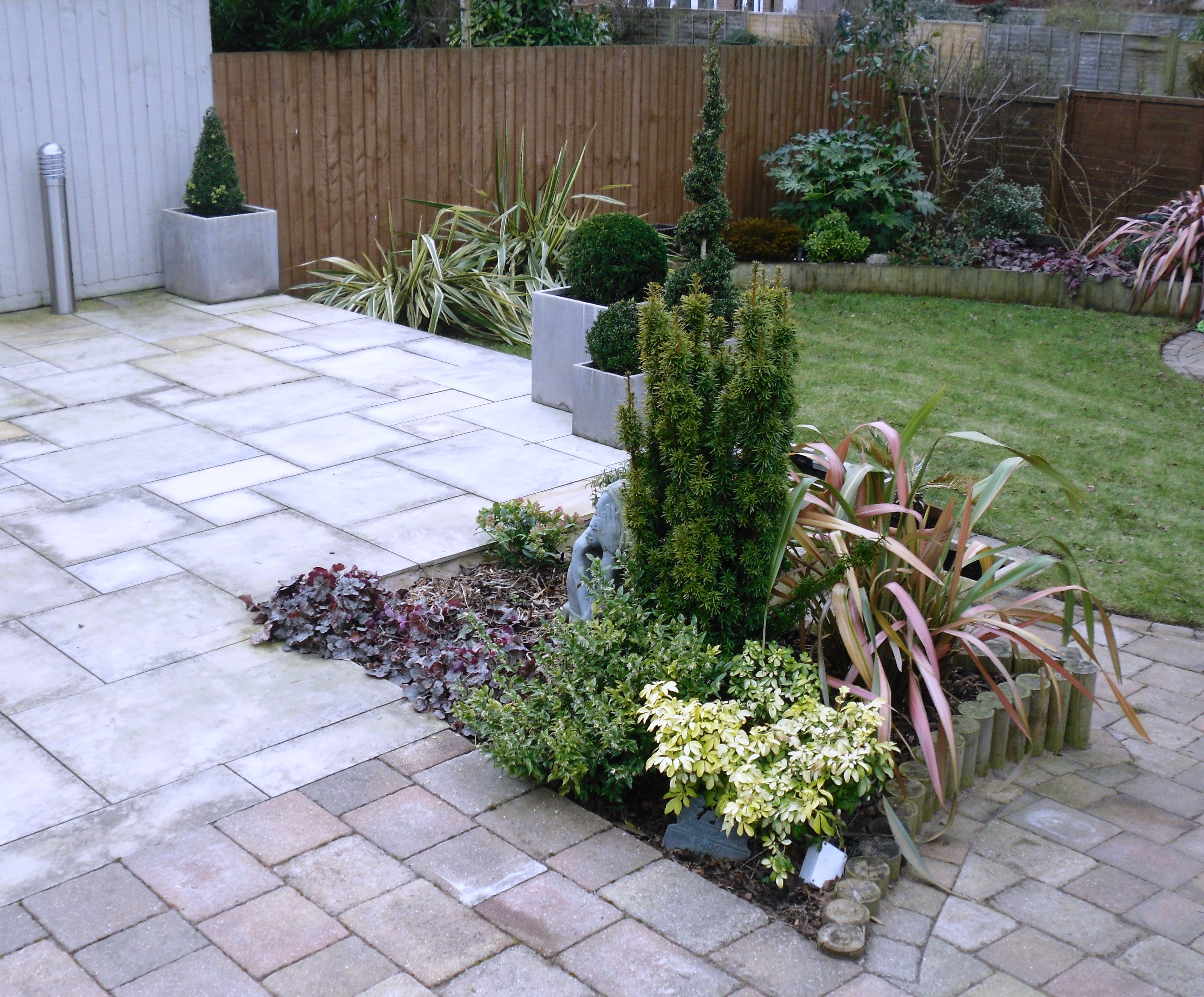 Peter Stevens Garden Design Garden Design Services Leicestershire
