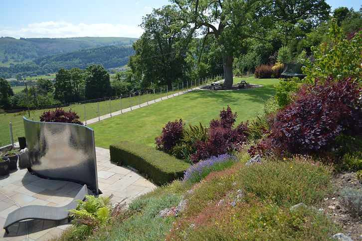 Country Garden - Wales.JPG