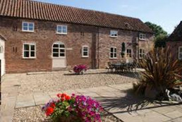 The Granary at Bridge Farm Cottages hors