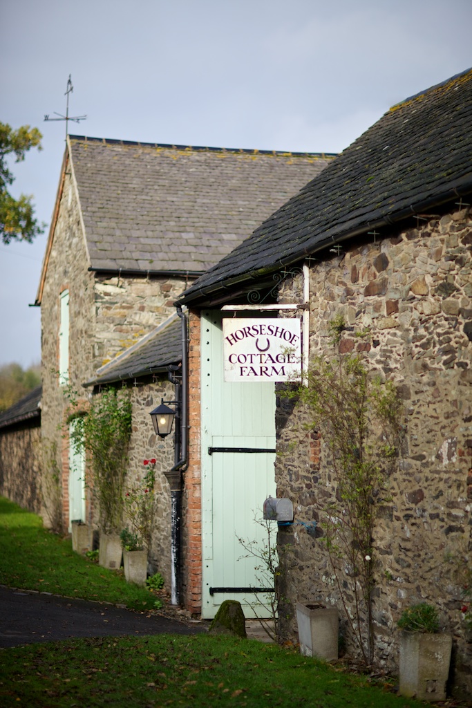 B&B Horseshoe Cottage Farm Leicestershire