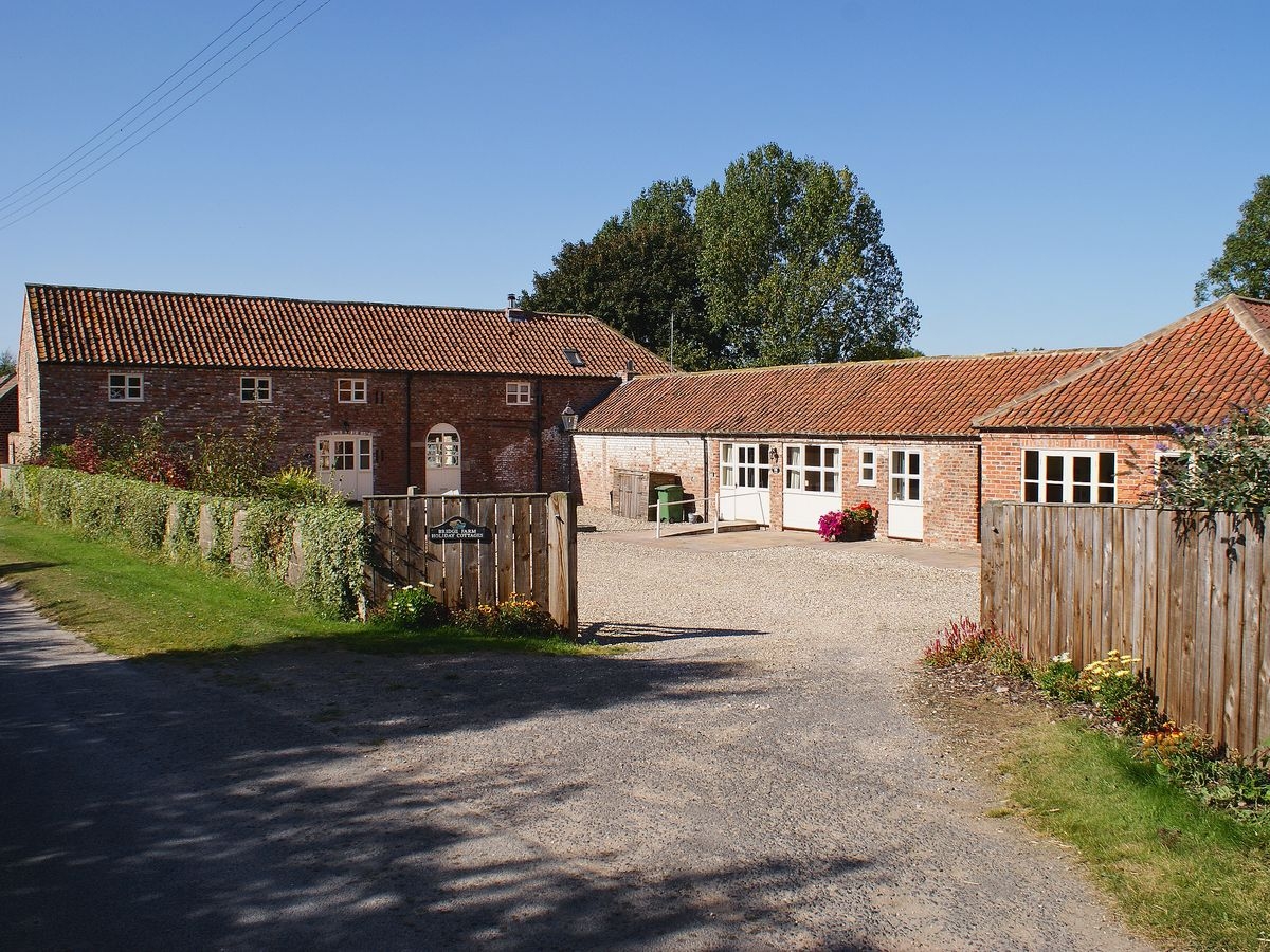 Holiday Cottages Yorkshire Bridge Farm The Byre