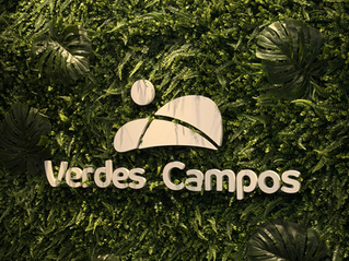 Verdes Campos Parque. Bairro planejado em Porto Alegre.