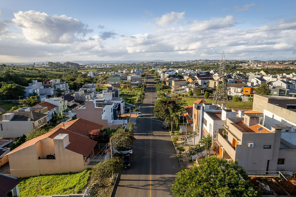 Por onde começar a construir uma casa