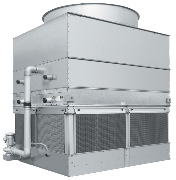 Sistema de Torres de Enfriamiento