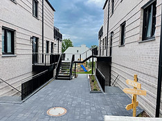 Ocean Hill Außenanlage