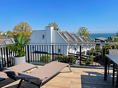 My Baltic Sea Beach Waves Apartment mit Meerblick an der Ostsee