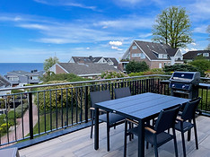 My Baltic Sea Beach Waves Apartment mit Meerblick an der Ostsee