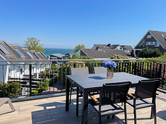My Baltic Sea Beach Waves Apartment mit Meerblick an der Ostsee