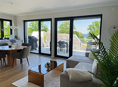 My Baltic Sea Beach Waves Apartment mit Meerblick an der Ostsee