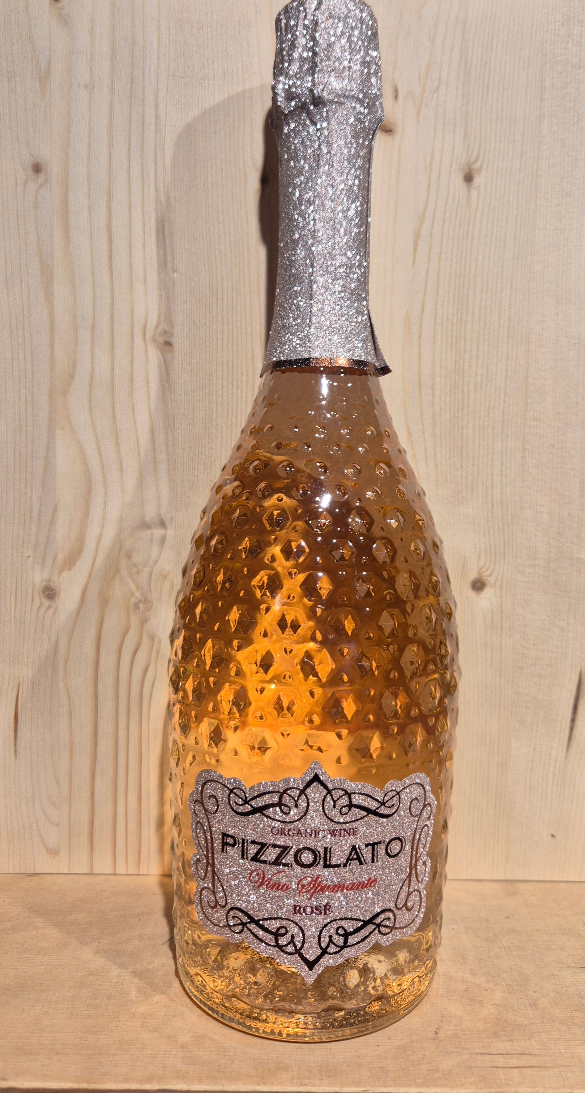 Vino Spumante rosé Pizzolato