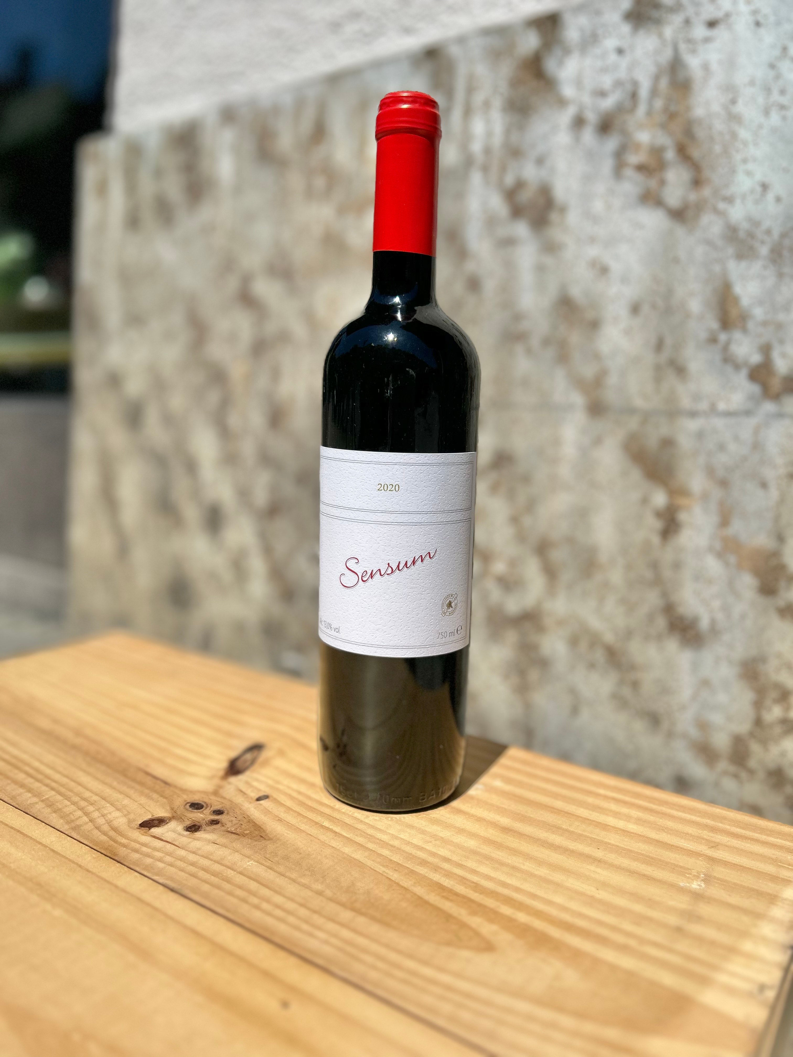 2020 Sensum Cabernet Sauvignon Borovitza, Bulgarien