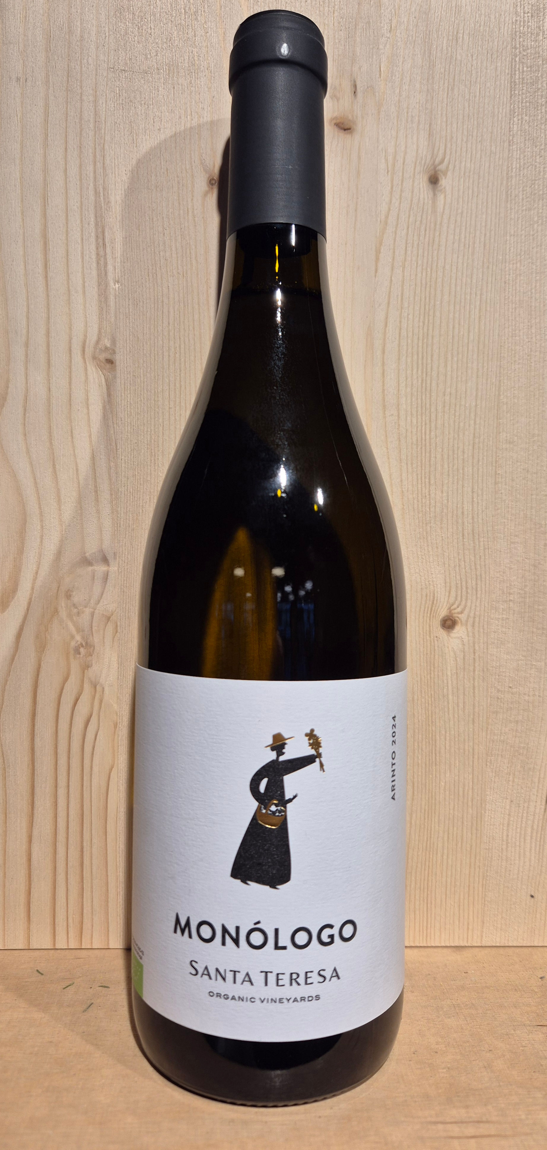 Monólogo Vinho Verde Santa Teresa 2024