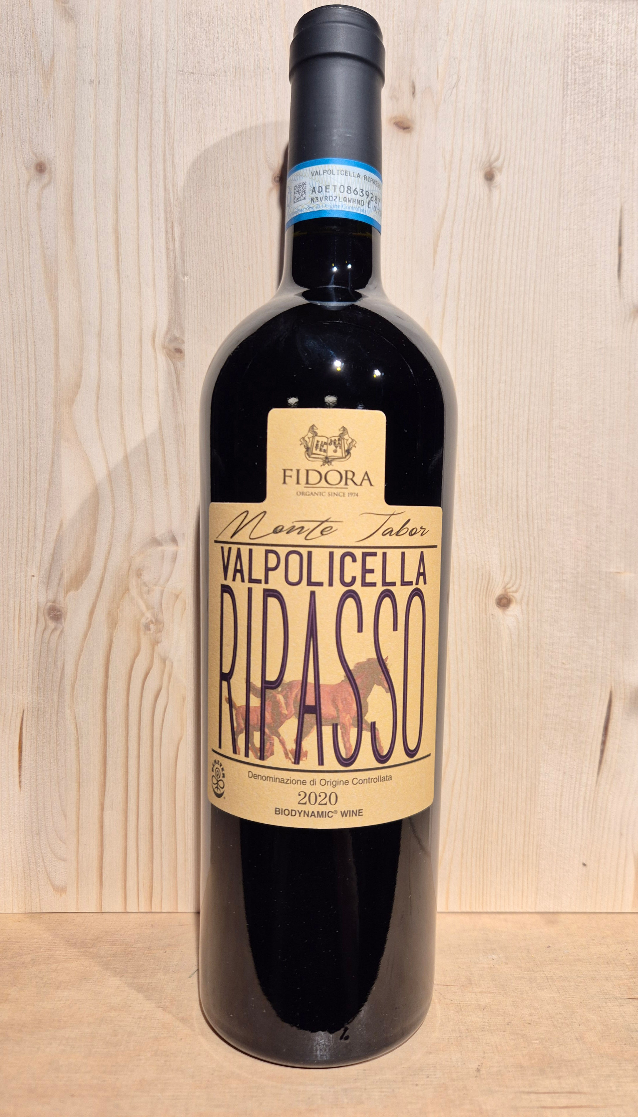 Monte Tabor Valpolicella Ripasso Fidora 2020