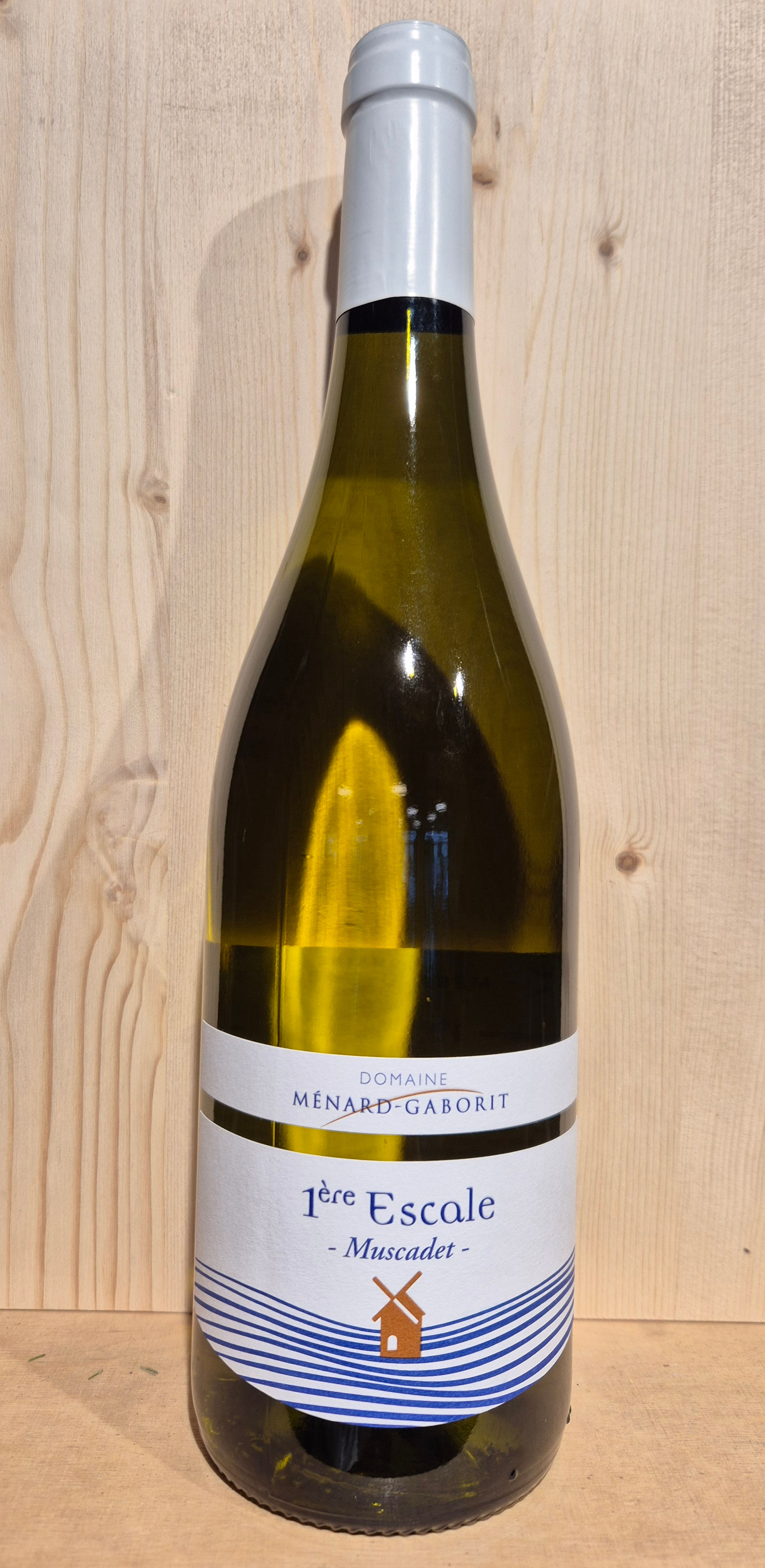 Muscadet 1ère Escale Ménard-Gaborit 2024