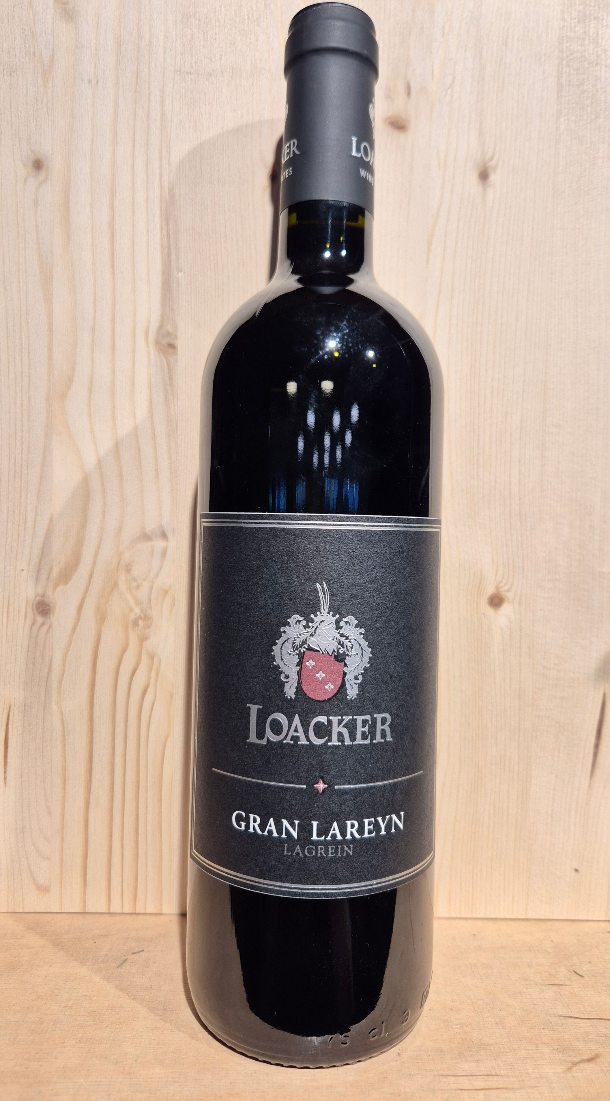Gran Lareyn Lagrein Loacker 2021