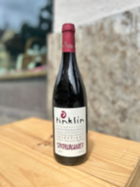 2022 Spätburgunder Selection Weingut Rinklin