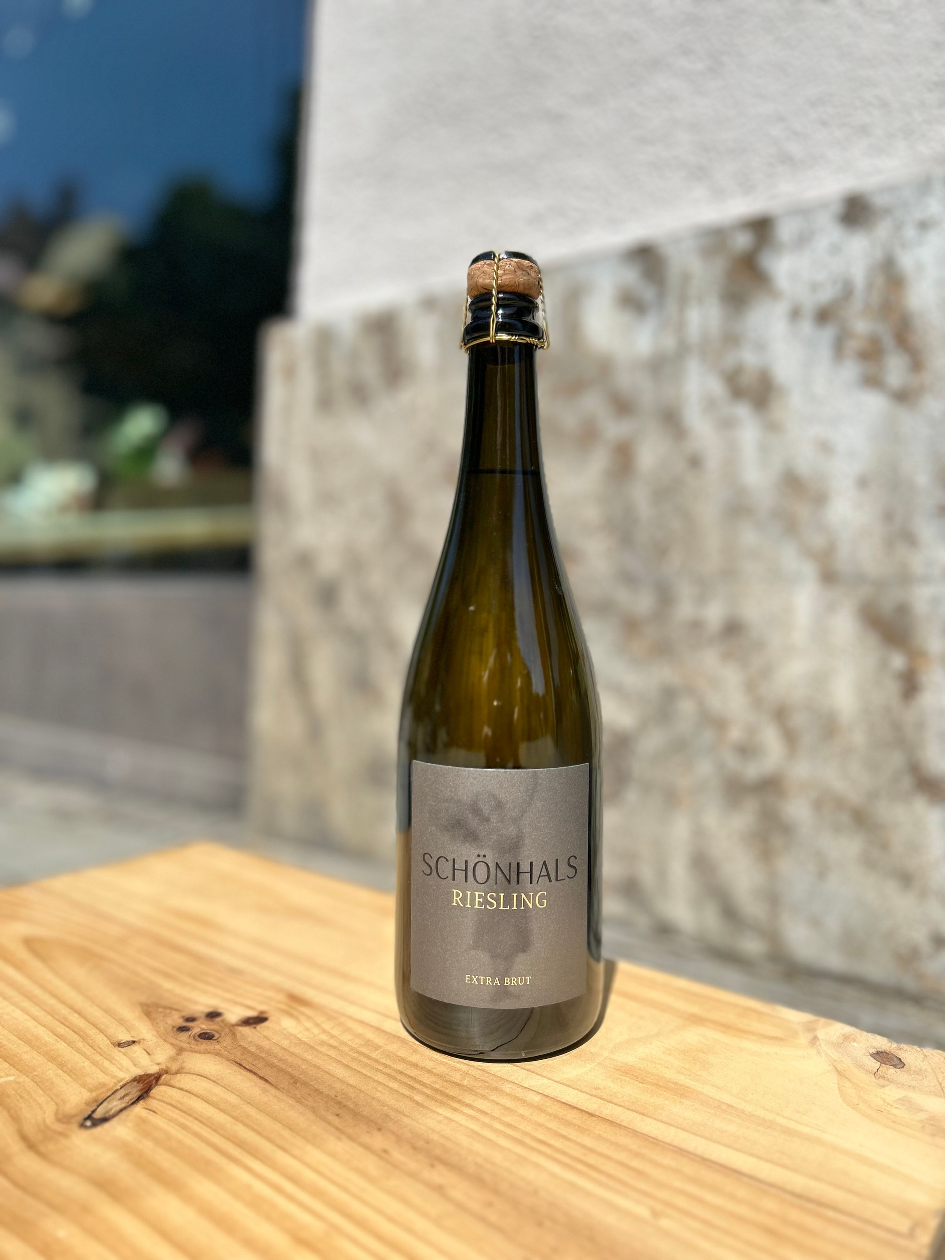 2022 Riesling Sekt extra brut Schönhals