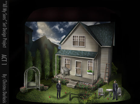 All My sons set Design Lights Act 1.jpg