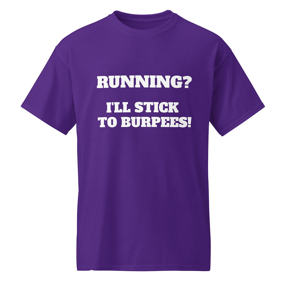 Thumbnail: Running? Shirt