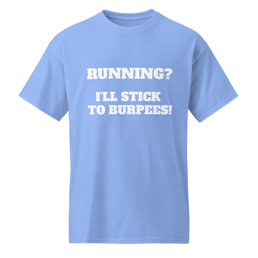 Thumbnail: Running? Shirt