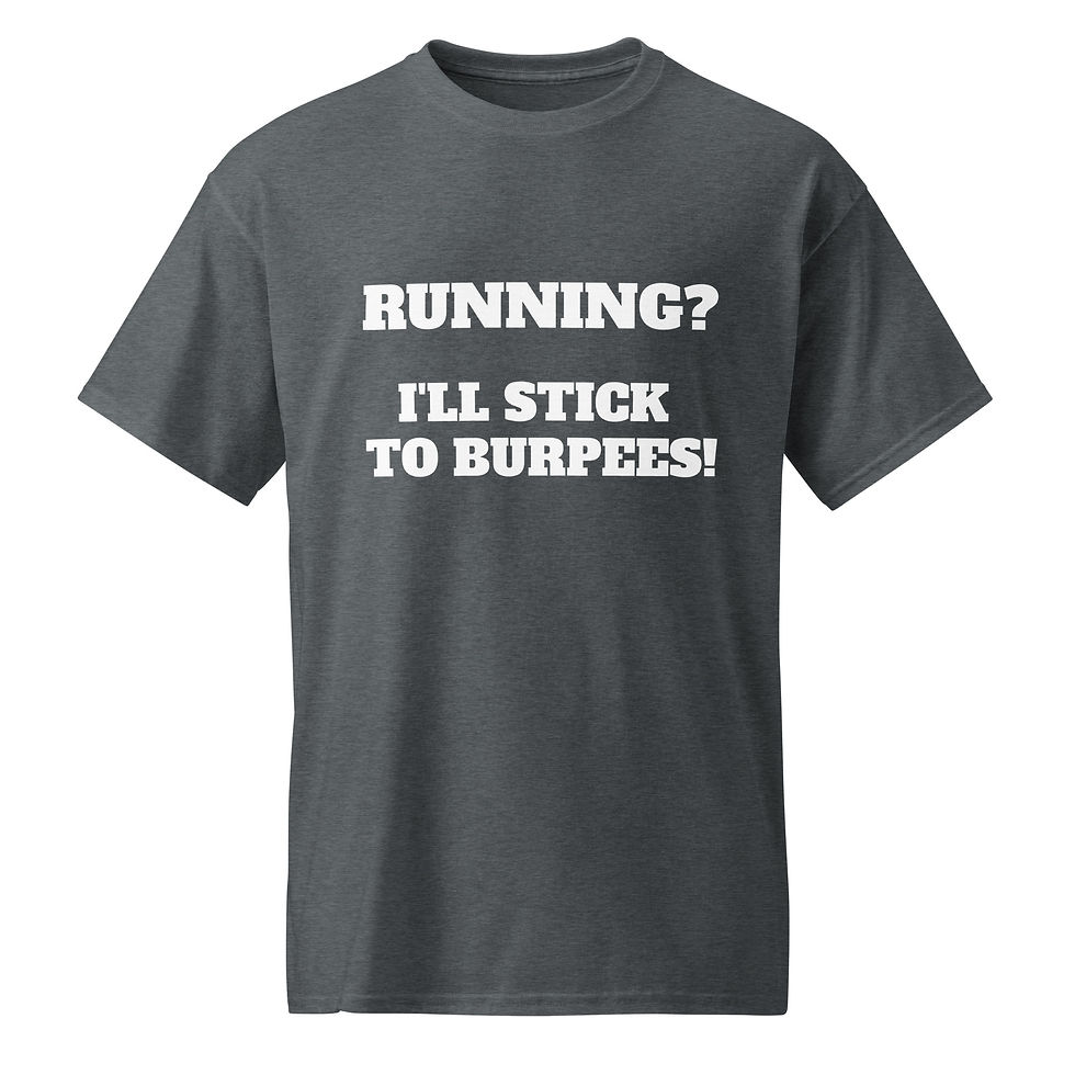 Thumbnail: Running? Shirt