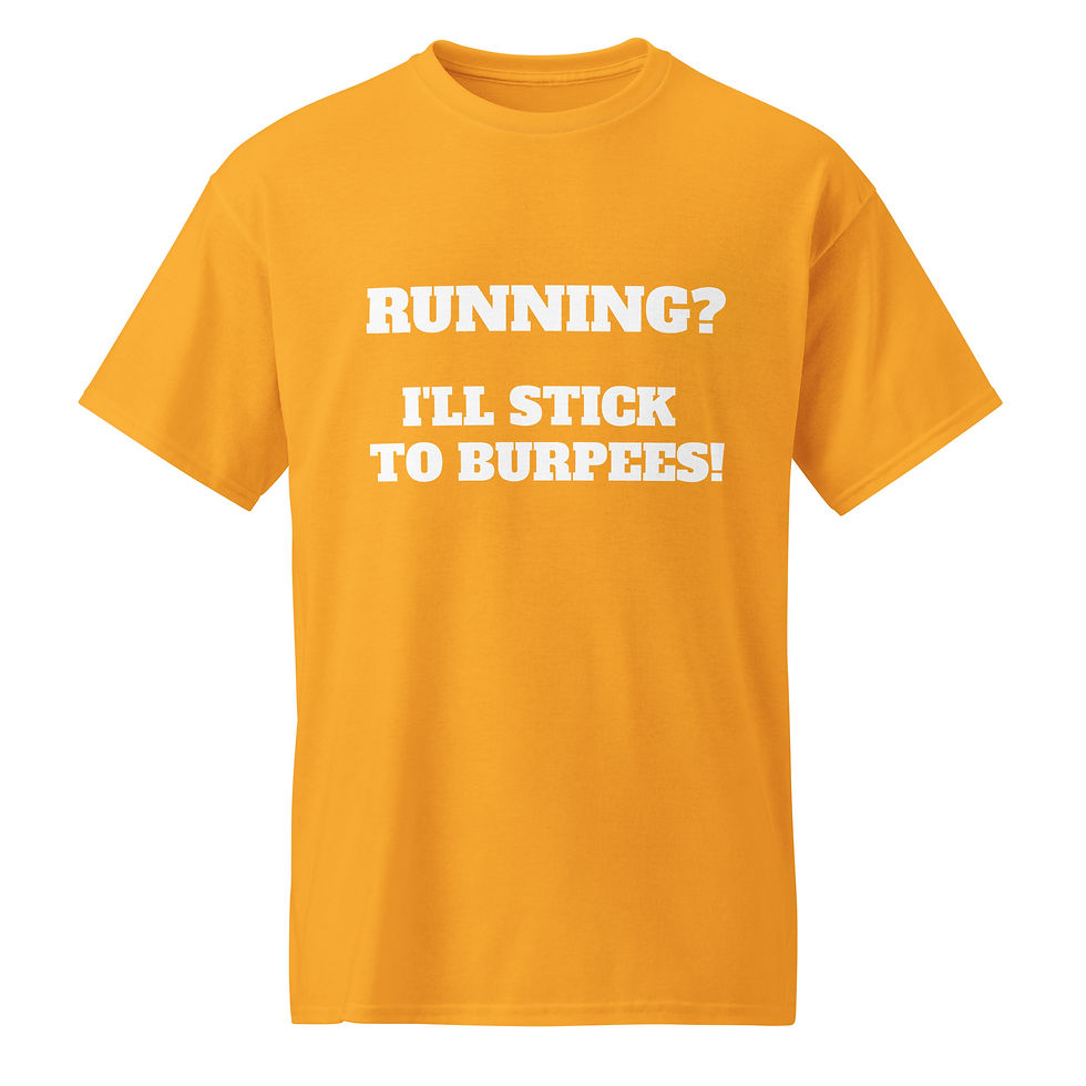 Thumbnail: Running? Shirt