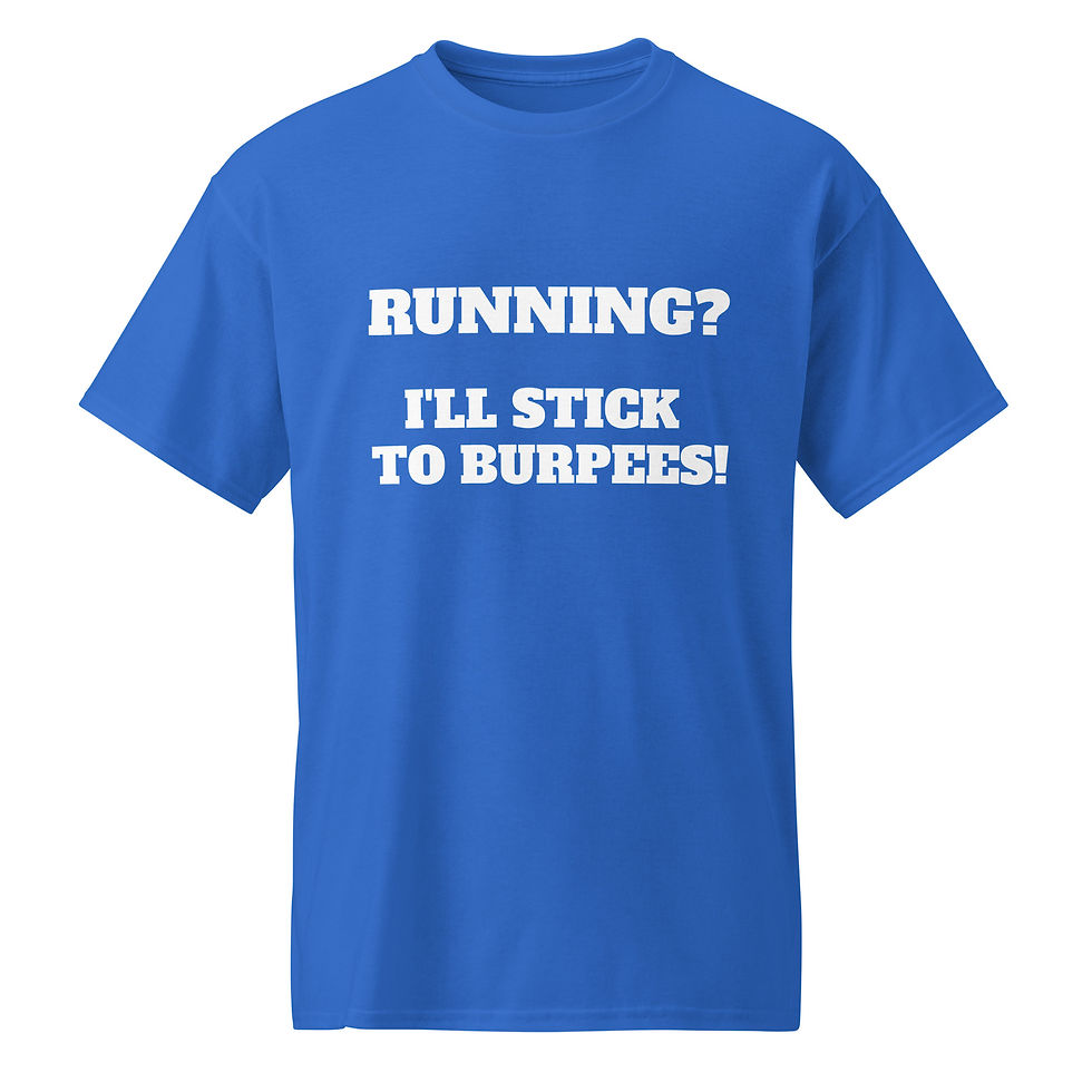 Thumbnail: Running? Shirt
