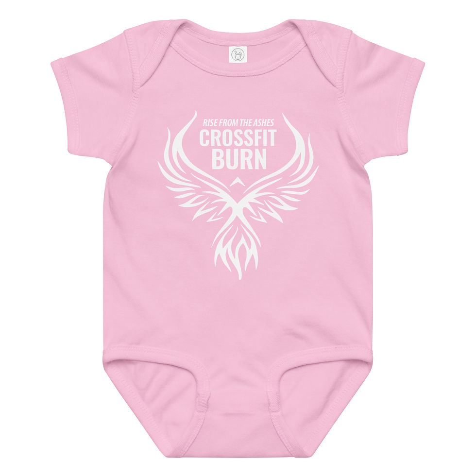 Thumbnail: Burn Baby Jersey