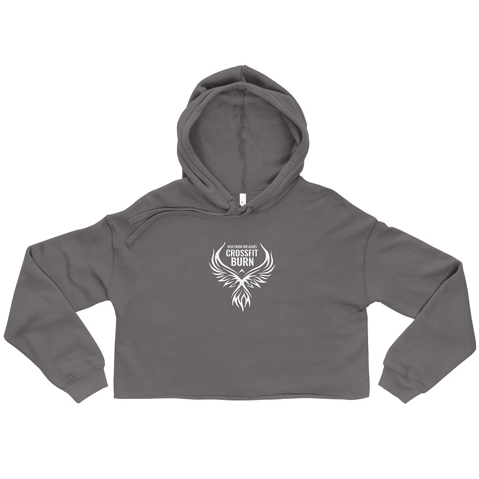 Thumbnail: Crop Hoodie