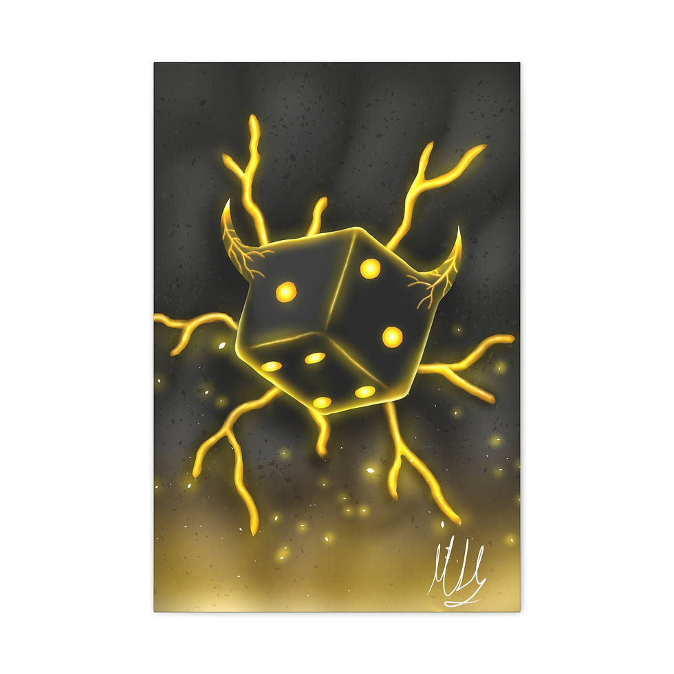 Thumbnail: Demonic Dice