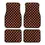 Thumbnail: Checkered Floor Mats