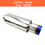Thumbnail: Cannon Exhaust Muffler Stainless 