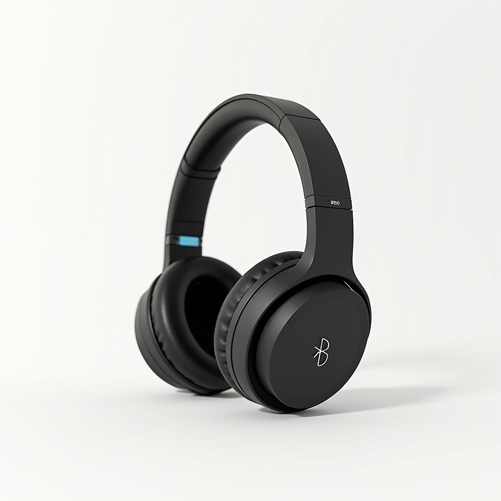 Fone de Ouvido Bluetooth