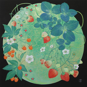 茶道雑誌表紙絵 Kaorukan 茶道雑誌表紙絵 Kaorukan