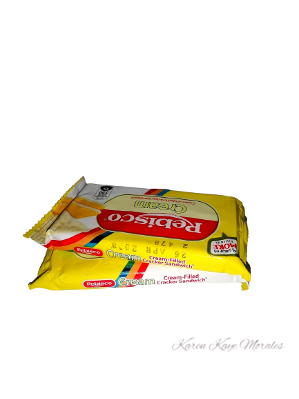 Thumbnail: Rebisco Sandwich Cream Single Pack