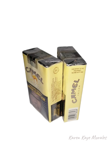 Thumbnail: Camel Cigar Full Filter Yellow Pack | 20s
